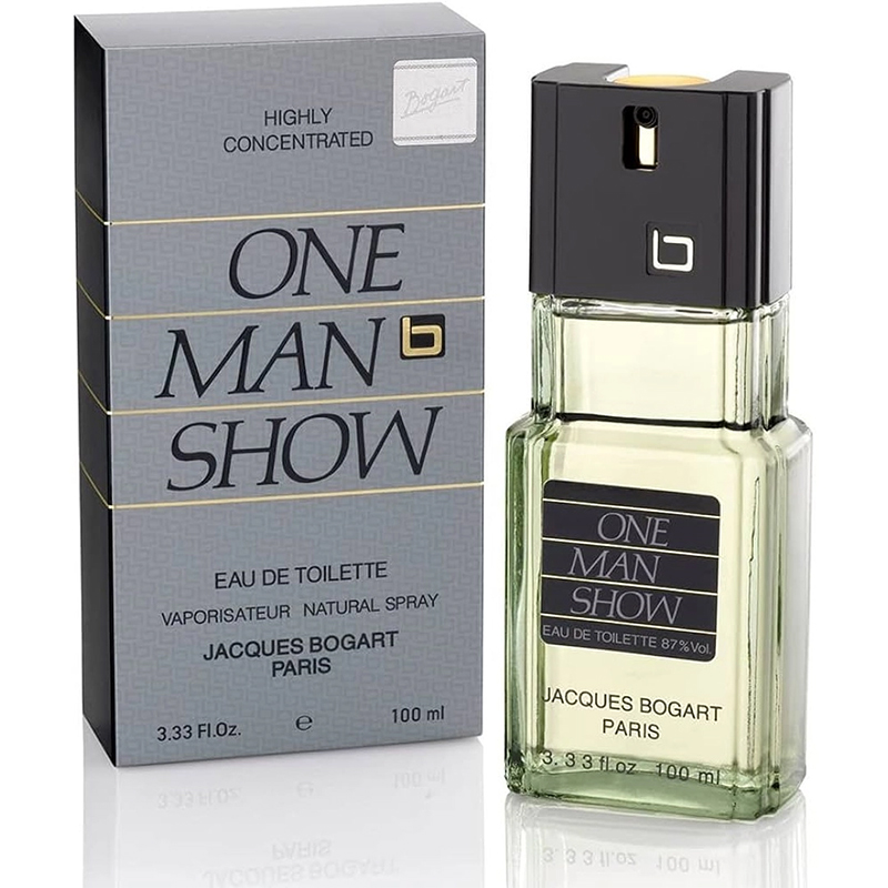 Picture of 100% Original France One Man Show Perfume For Men,100ml