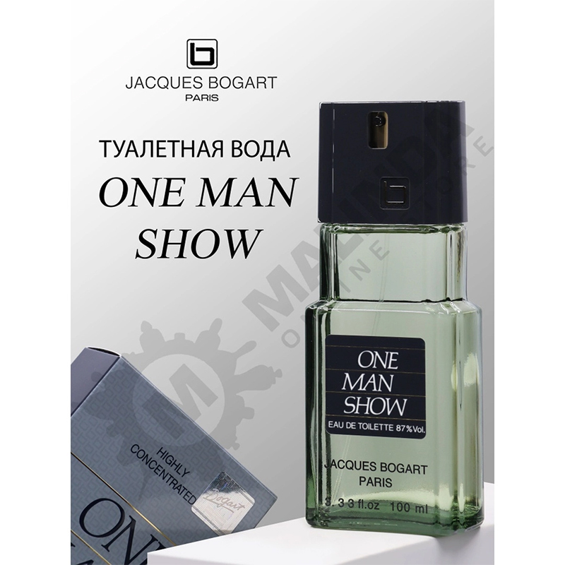 Picture of 100% Original France One Man Show Perfume For Men,100ml