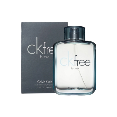 Picture of CalvinKlein Free EDT For Men, 100ml