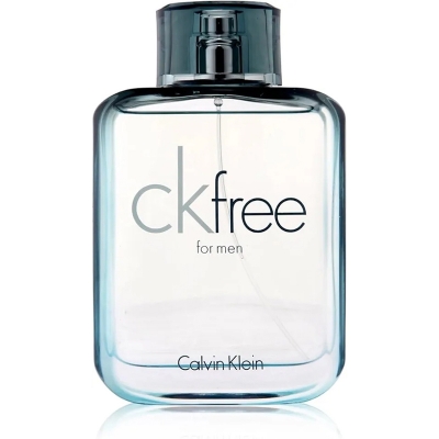 Picture of CalvinKlein Free EDT For Men, 100ml