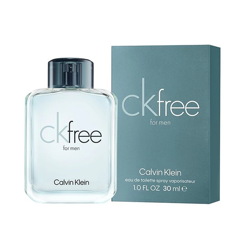 Picture of CalvinKlein Free EDT For Men, 100ml