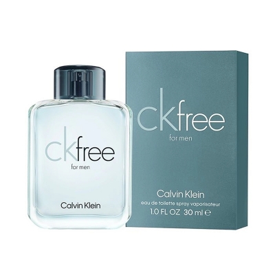 Picture of CalvinKlein Free EDT For Men, 100ml
