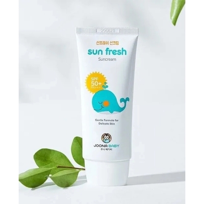 Picture of Joona Baby Sun Fresh Sunscream 50ml SPF50+ PA+++ For Delicate Skin