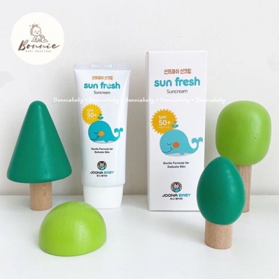 Picture of Joona Baby Sun Fresh Sunscream 50ml SPF50+ PA+++ For Delicate Skin