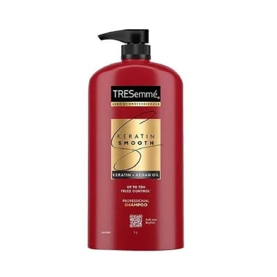 Picture of Tresemme Keratin Smooth Shampoo, 1 L (India)