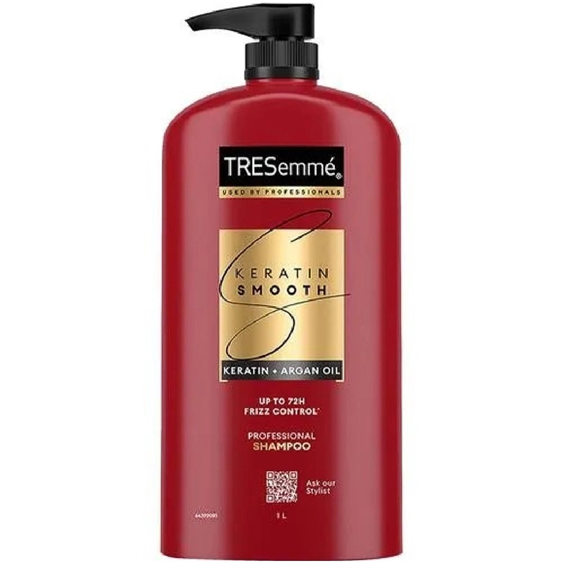 Picture of Tresemme Keratin Smooth Shampoo, 1 L (India)