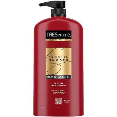 Picture of Tresemme Keratin Smooth Shampoo, 1 L (India)