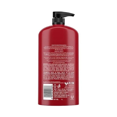 Picture of Tresemme Keratin Smooth Shampoo, 1 L (India)