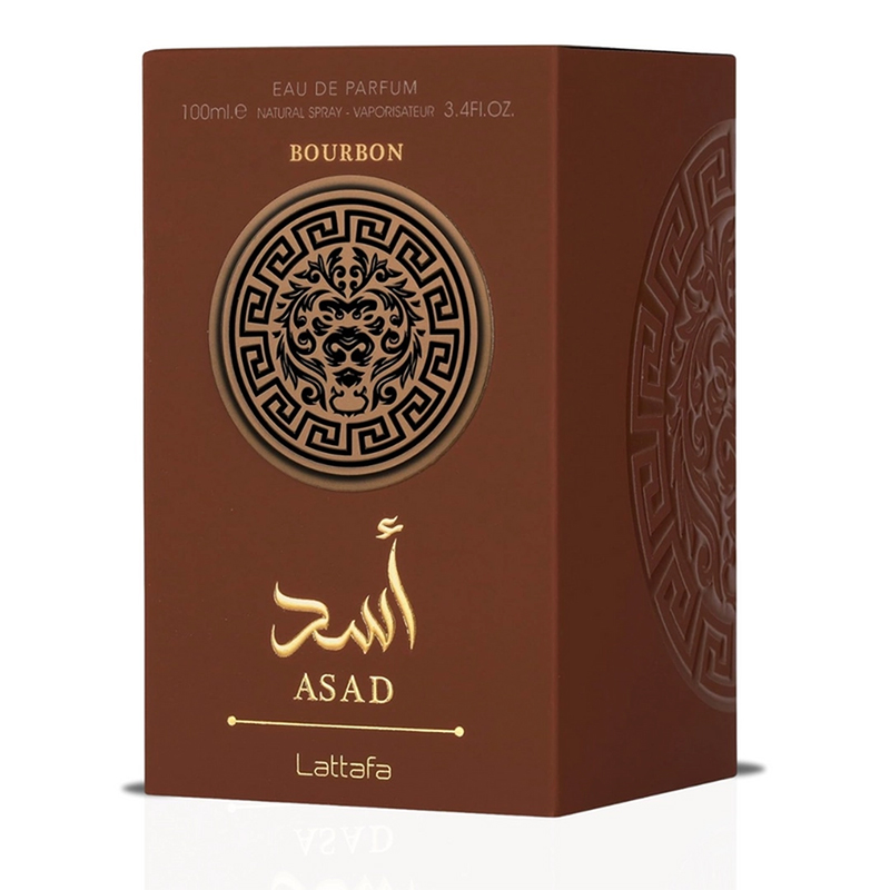 Picture of Lattafa Asad Bourbon EDP for Unisex, 100ml