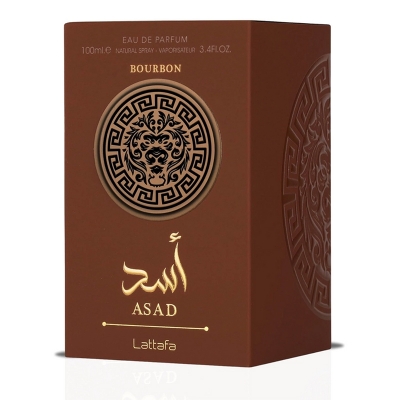 Picture of Lattafa Asad Bourbon EDP for Unisex, 100ml