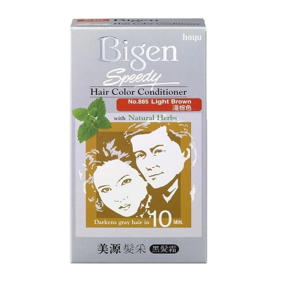 Picture of International Product Japanese Bigen Hair Color 885- Light Brown
