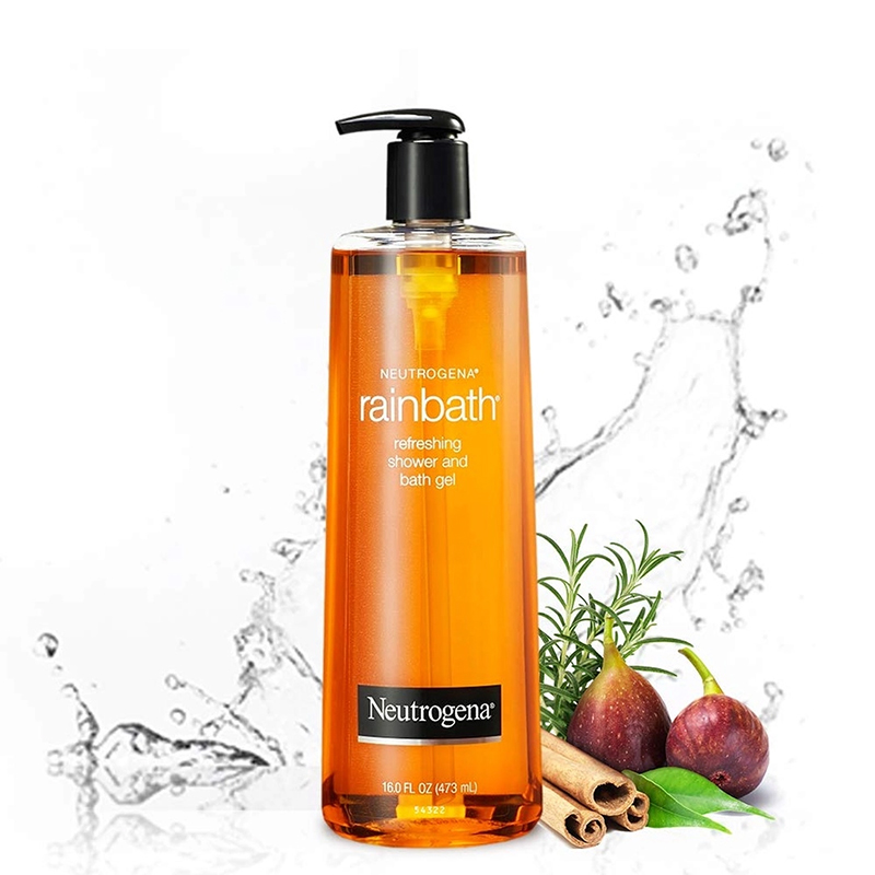 Picture of Neutrogena Rainbath Refreshing Shower And Bath Gel,473ml