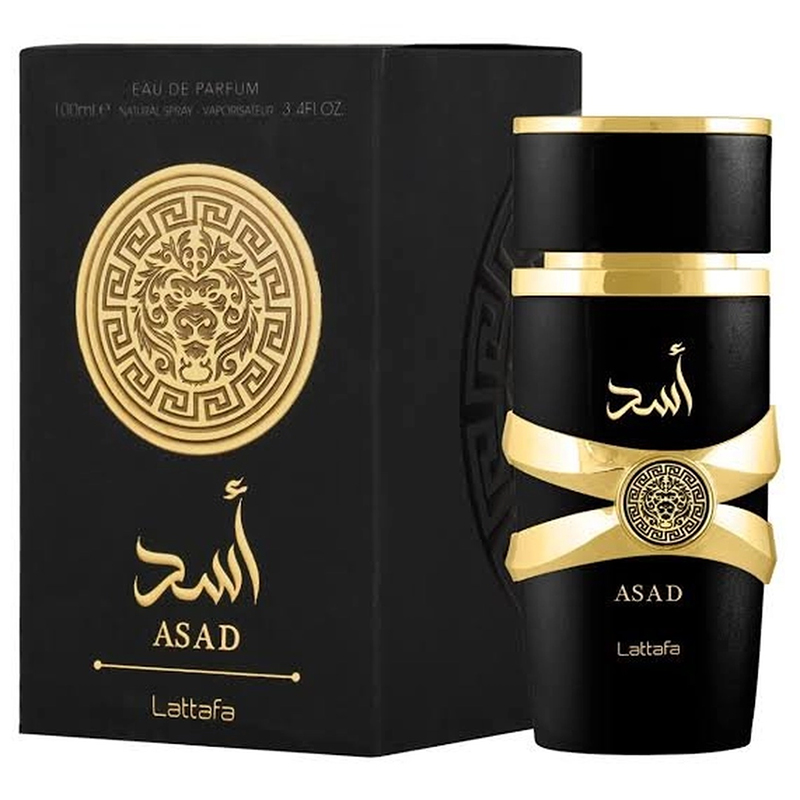 Picture of Lattafa Asad Edp 100ml For Men