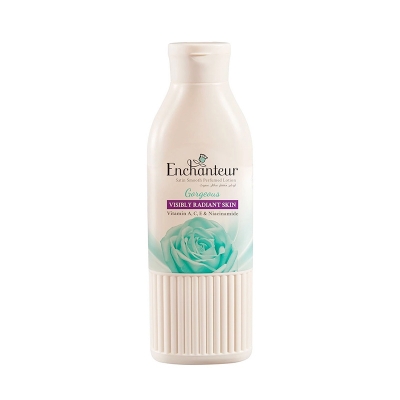 Picture of Enchanteur Perfumed Body Lotion 250ml Gorgeous Satin Smooth Body with Aloe Vera & Olive Butter Malaysia