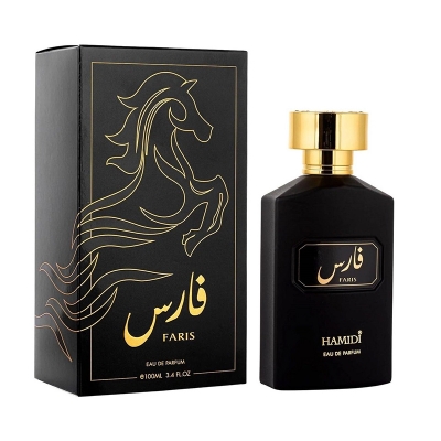 Picture of Hamidi Faris EDP for Unisex, 100ml