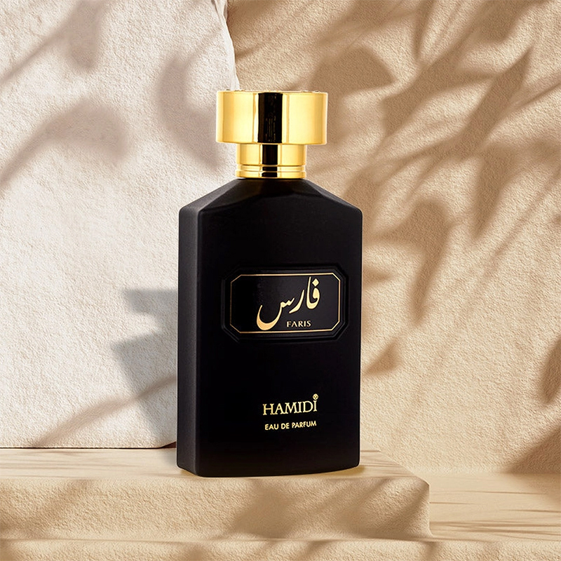 Picture of Hamidi Faris EDP for Unisex, 100ml