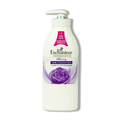 Picture of Enchanteur Hand & Body Lotion Alluring 500 mL