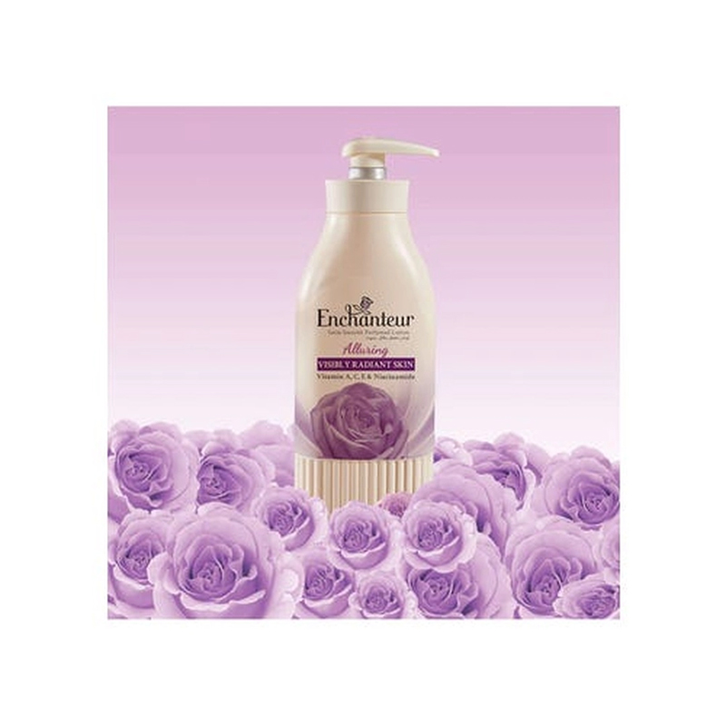 Picture of Enchanteur Hand & Body Lotion Alluring 500 mL