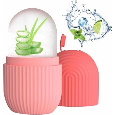 Picture of Ice Roller for Face Facial Ice Roller for Glowing & Tighten Skin (Multicolor)