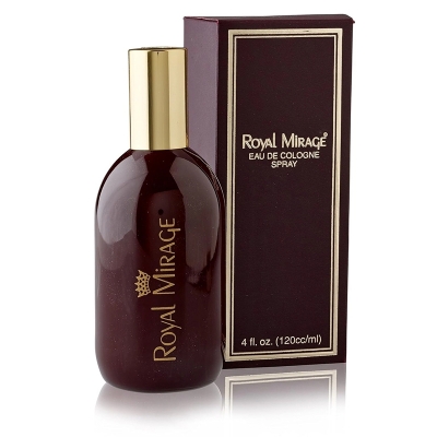 Picture of ROYAL MIRAGE Original Eau de Cologne - 120 ml