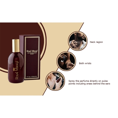 Picture of ROYAL MIRAGE Original Eau de Cologne - 120 ml