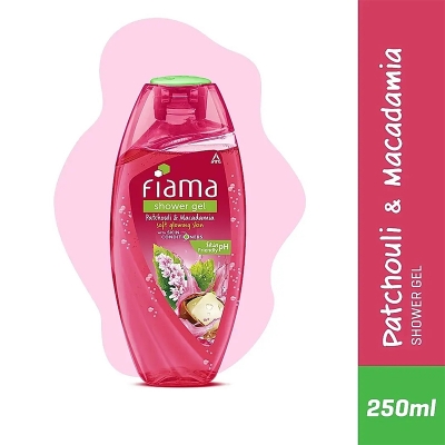 Picture of Fiama Patchouli & Macadamia Shower Gel 250ml