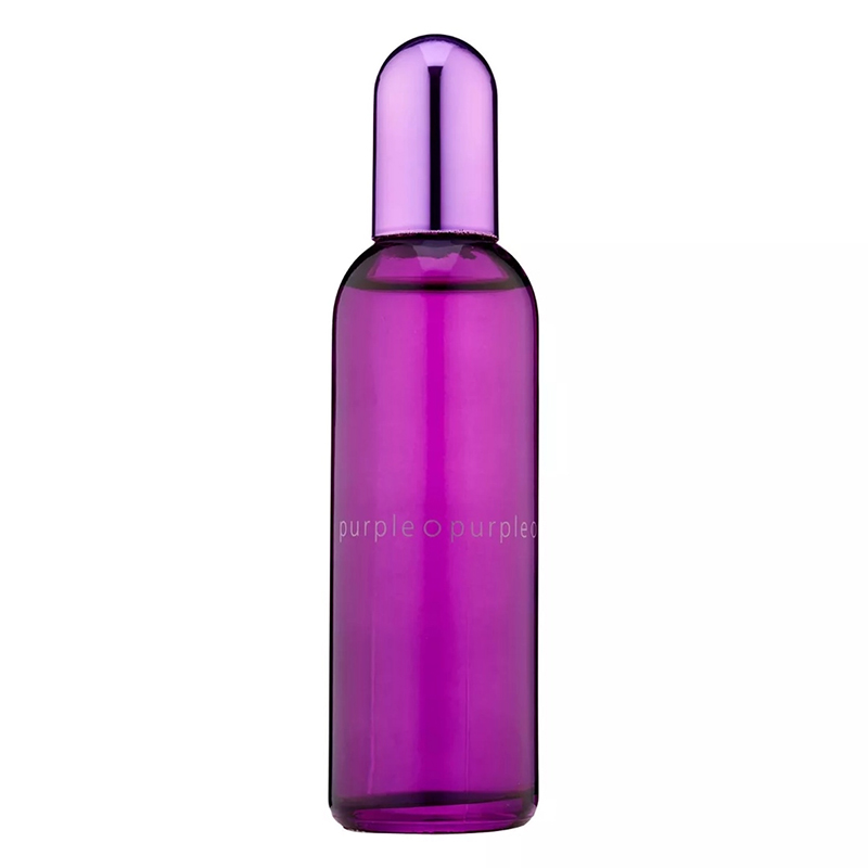 Picture of International England product Body perfume party scent Color Me Purple Used for female - 100 ml