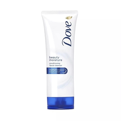 Picture of International Indonesian Product Dove Beauty Moisture Conditioning Facial Cleanser Used For Female 100gm