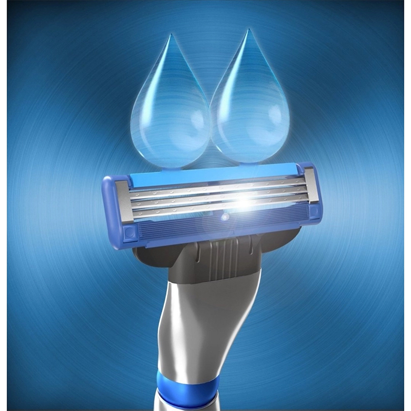 Picture of Gillette Mach3 Turbo 6 PCs Cartridge Blade