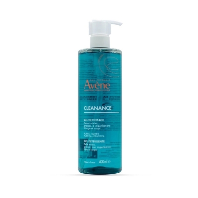 Picture of Avene Cleanance Cleansing Gel 400ml