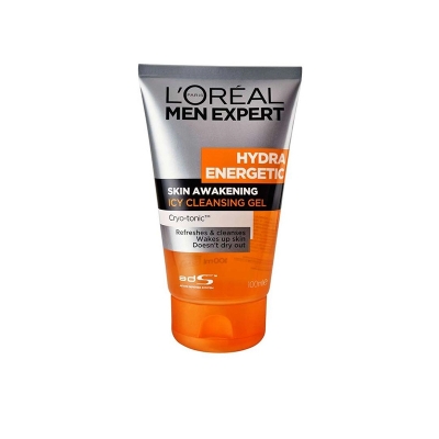 Picture of Loreal Men Expert Hydra Energetic Anti-Fatigue Face Wash 100ml