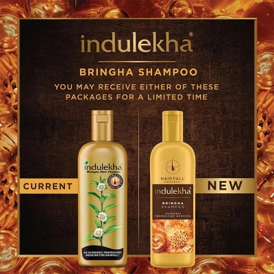 Picture of Indulekha Bringha Anti Hair Fall Shampoo Hair Cleanser 200ml