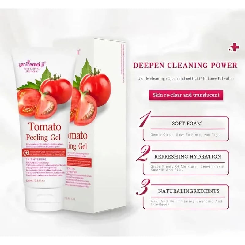 Picture of Tomato peeling Gel 320ml