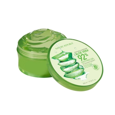 Picture of Nature Republic Aloe Vera 92% Gel - 300ml