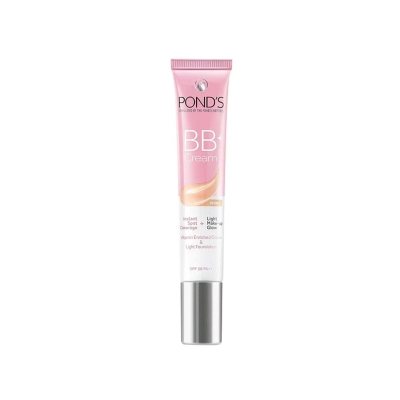 Picture of Ponds BB+ Cream Ivory Instant Spot Coverage + Light Make-up Glow Ivory 18gm