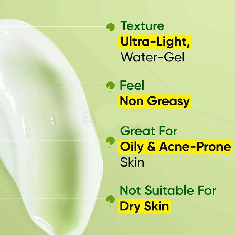 Picture of Dot and Key Cica + Niacinamide Oil Free Moisturizer 15ml