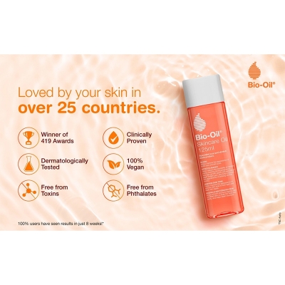 Picture of Bio-Oil Body Oil 125ml