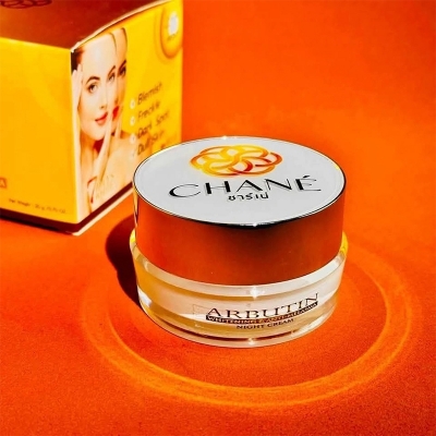 Picture of Chane ARBUTIN Whitening & Anti-Melasma Night Cream - 20g (Thailand)