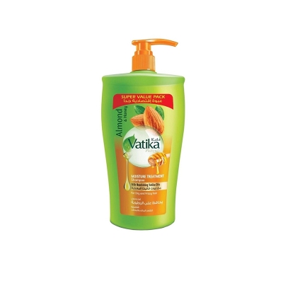 Picture of Vatika Moisture Treatment Shampoo with Almond & Honey 1000ml