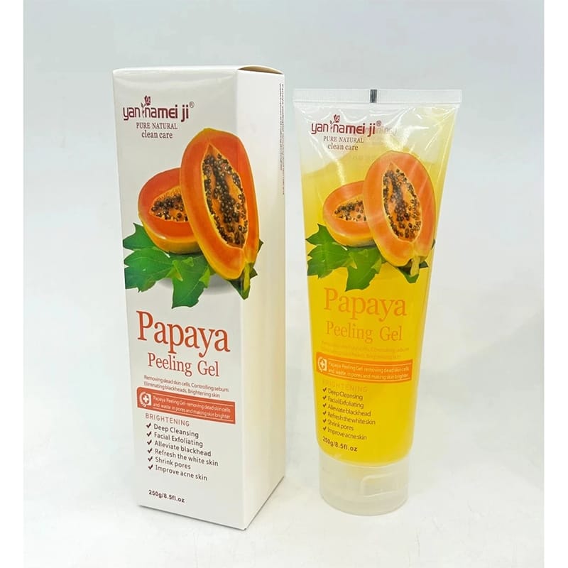 Picture of Papaya Peeling Gel - 250gm