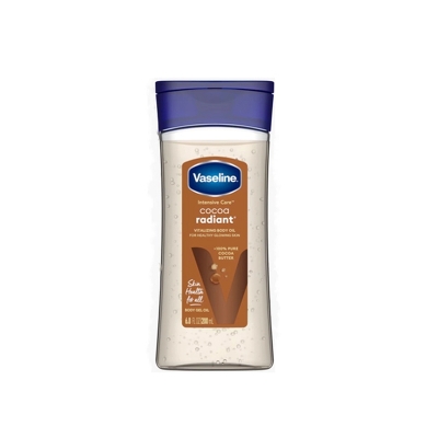 Picture of Vaseline cocoa radiant body oil 200ml