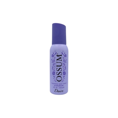 Picture of OSSUM Body Spray Desire 120ml