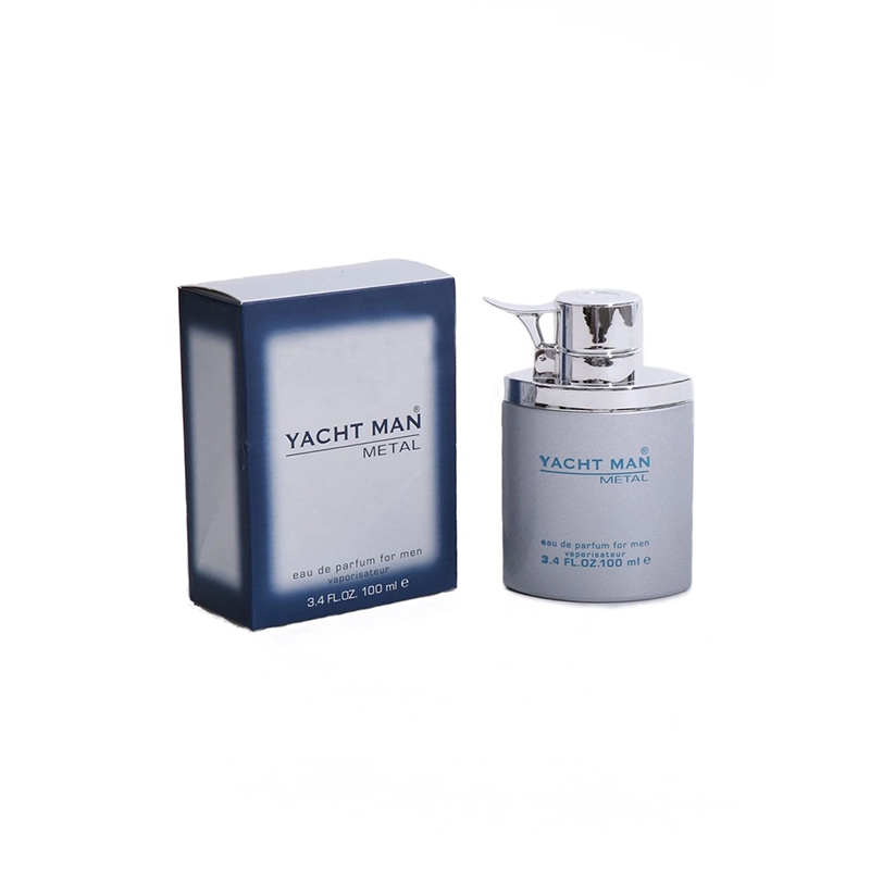 Picture of Yacht Man Metal Perfume 100ml