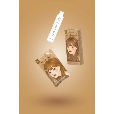 Picture of Kota Color Cream Hair Color (Light Ash Blonde)