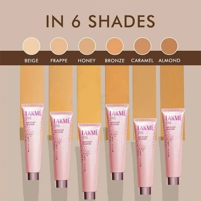 Picture of Lakme 9 to 5 Complexion Care CC Cream (Shade- 03 Bronze)