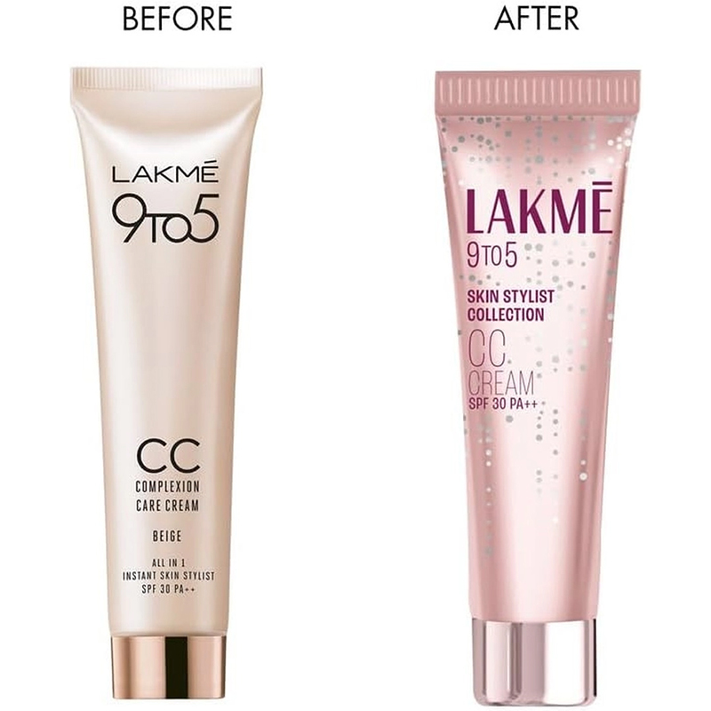 Picture of Lakme 9 to 5 Complexion Care Cream – Beige 30ml
