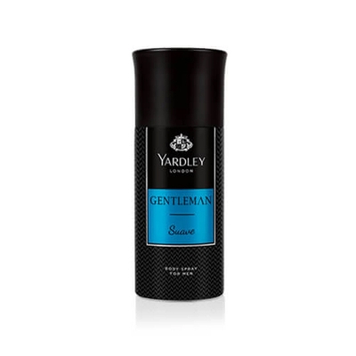 Picture of Yardley London Gentleman Suave Body Spray 150ml