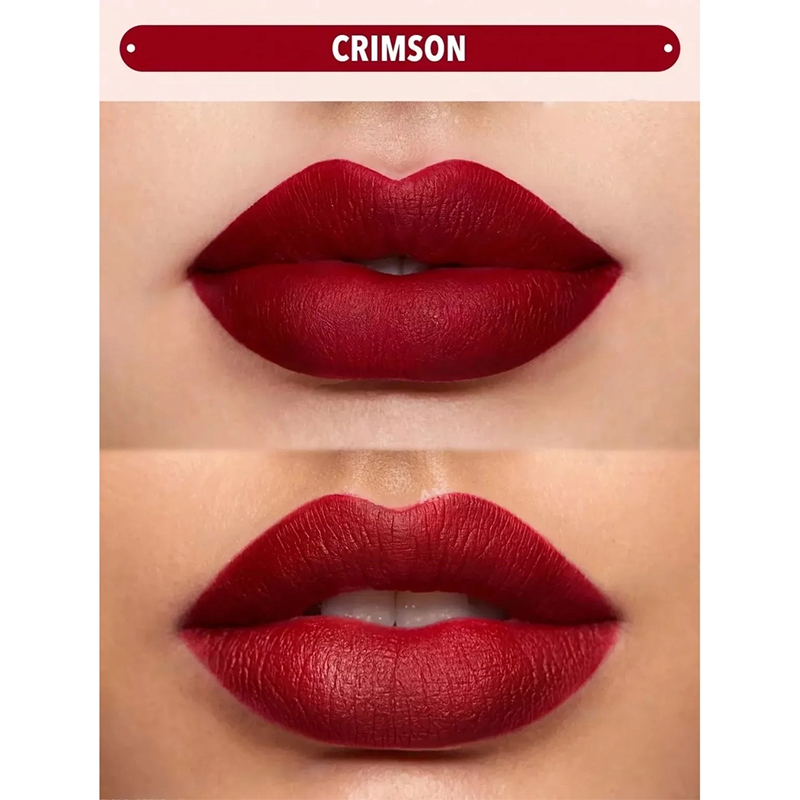 Picture of Sheglam Matte Allure Liquid Lipstick (Crimson)