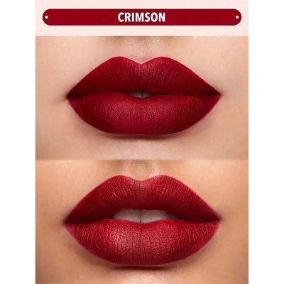 Picture of Sheglam Matte Allure Liquid Lipstick (Crimson)