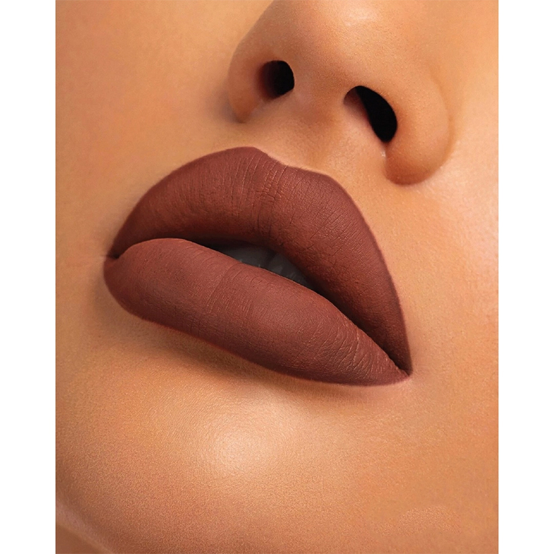 Picture of SHEGLAM Matte Allure Liquid Lipstick Millionaire